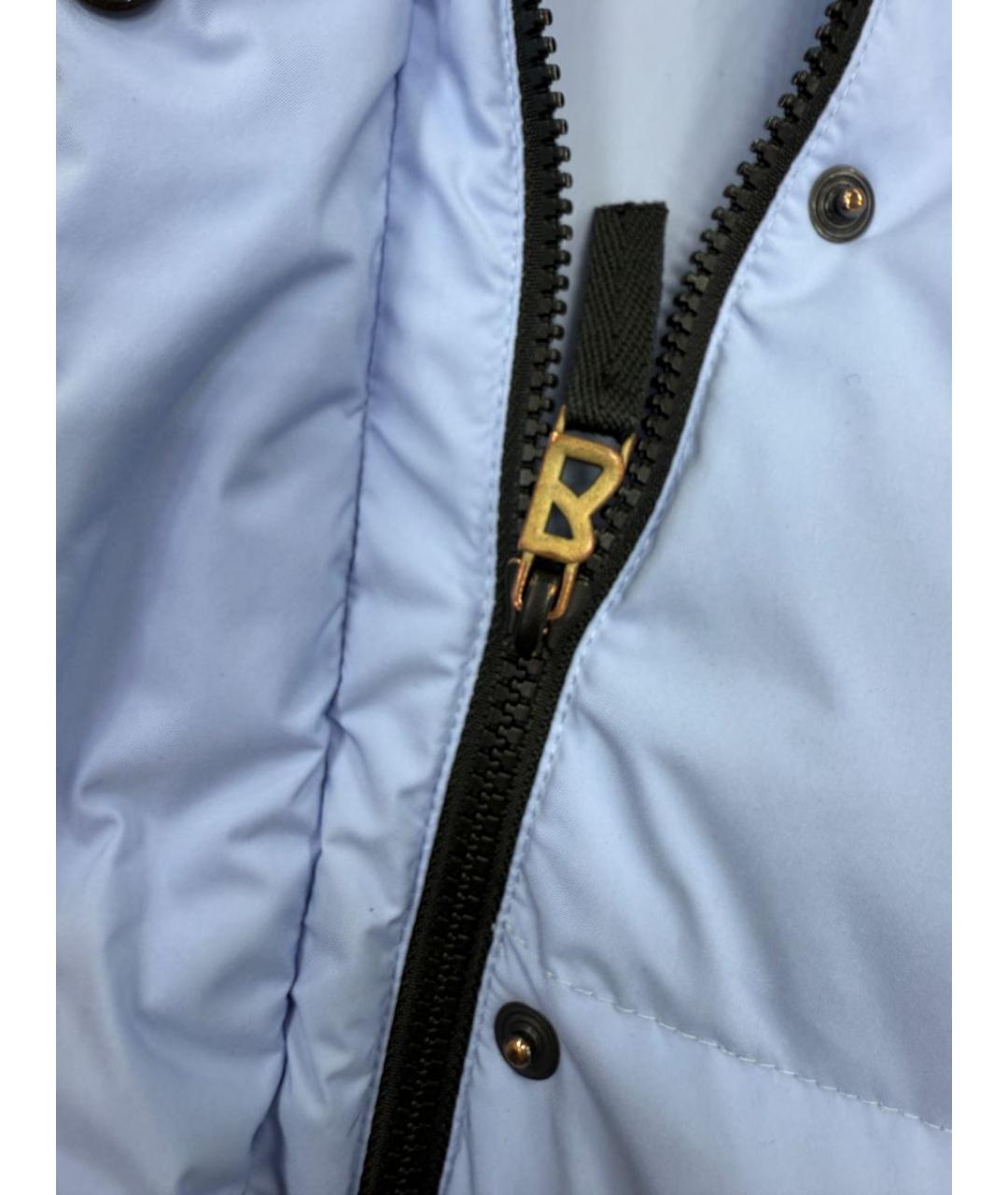 BOGNER Голубой пуховик, фото 3