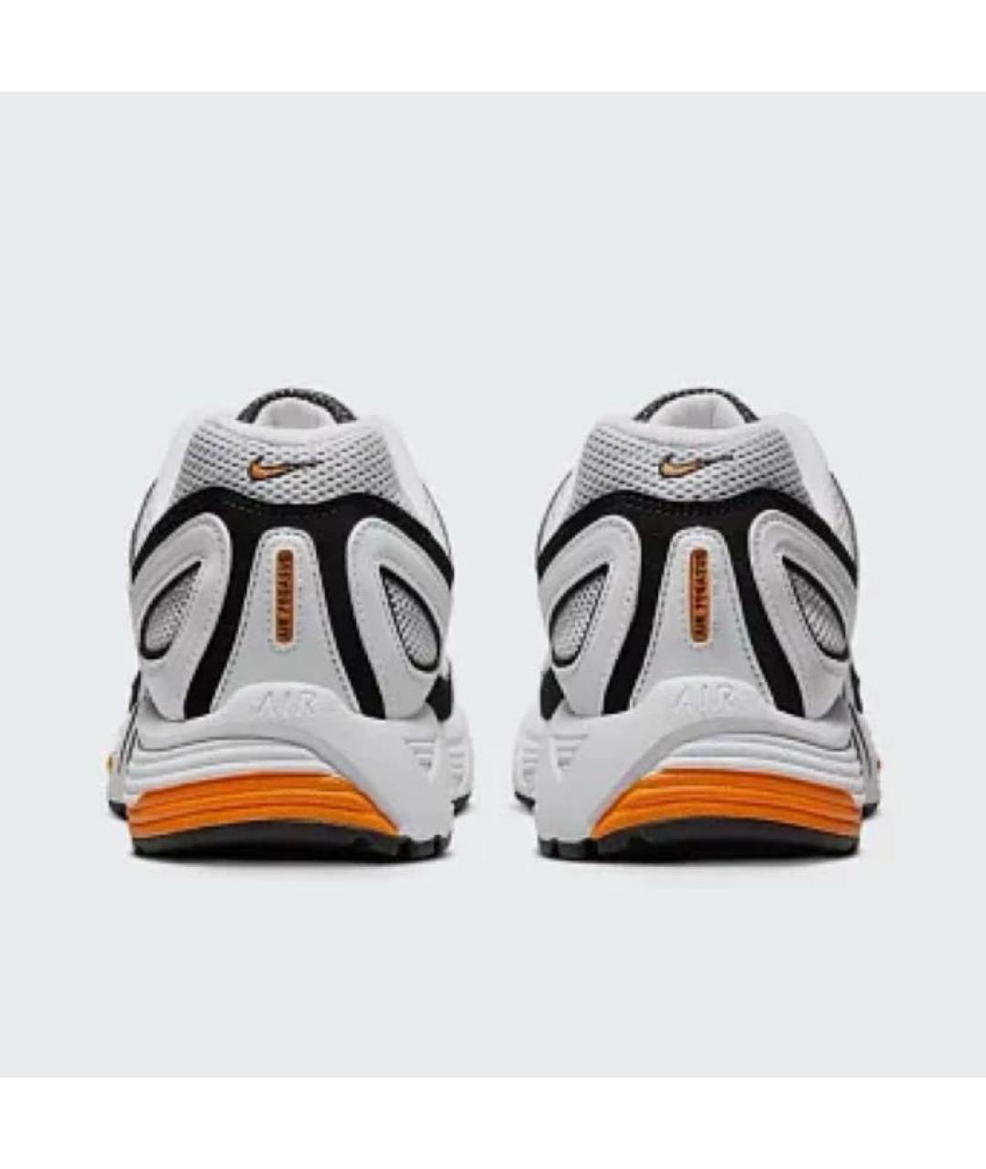 NIKE Белые текстильные кроссовки, фото 5