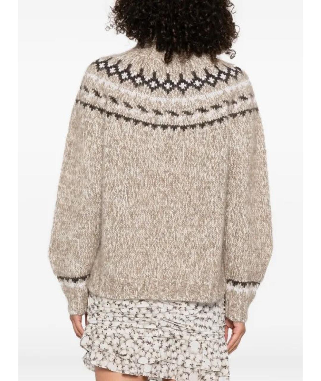 P.A.R.O.S.H. Мульти шерстяной джемпер / свитер, фото 2