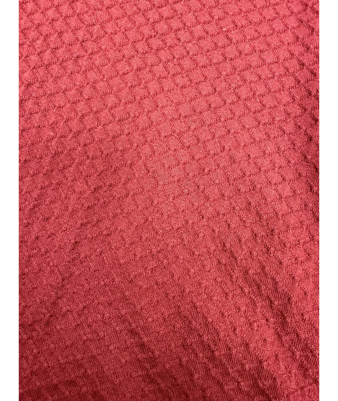 GUCCI Коричневый шерстяной джемпер / свитер, фото 4