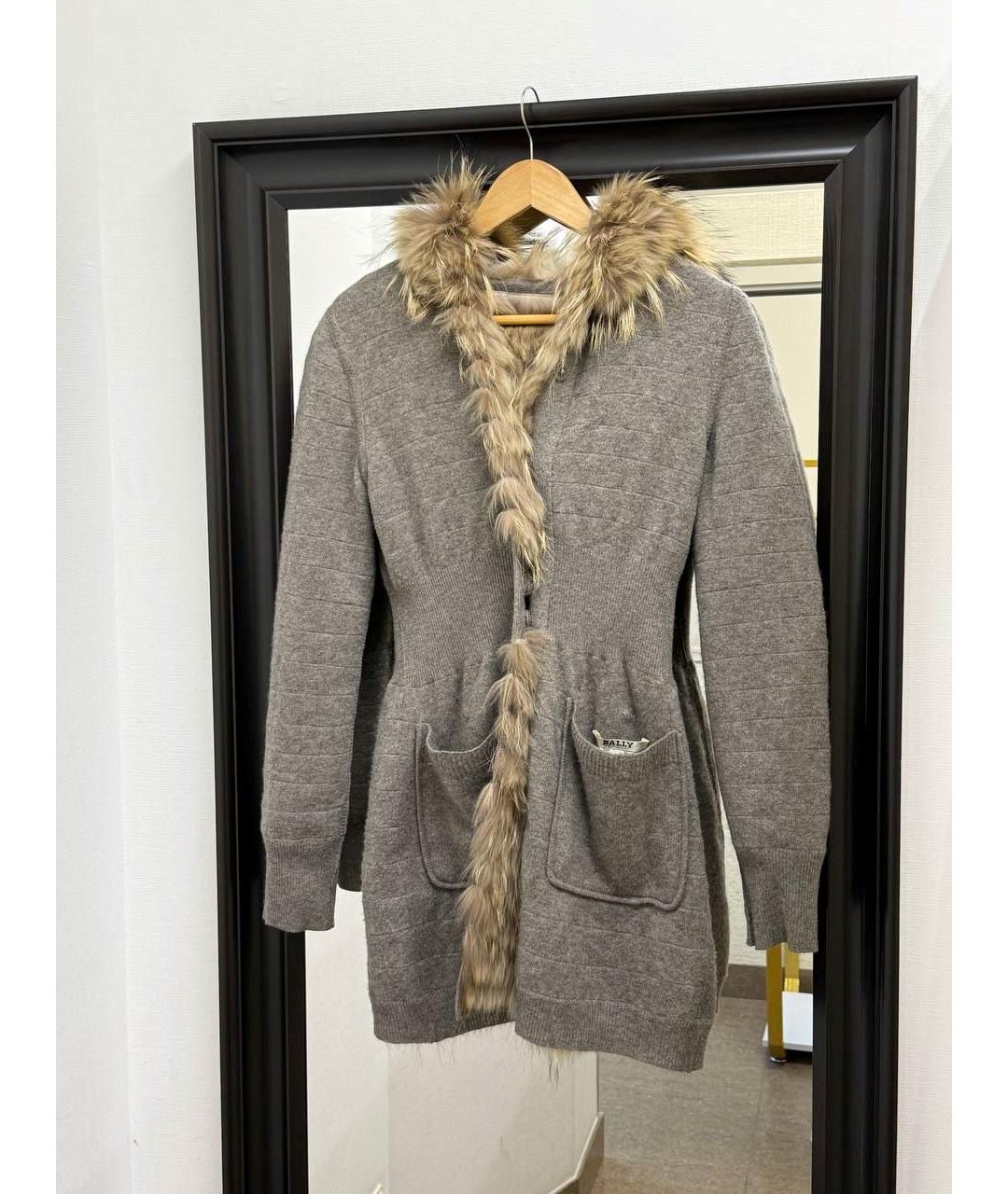 BALLY Шуба, фото 3