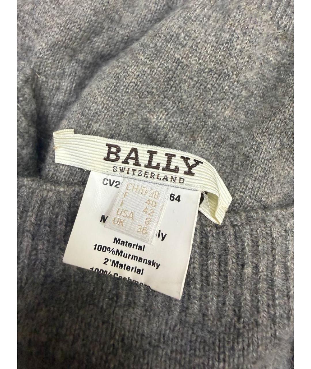 BALLY Шуба, фото 5