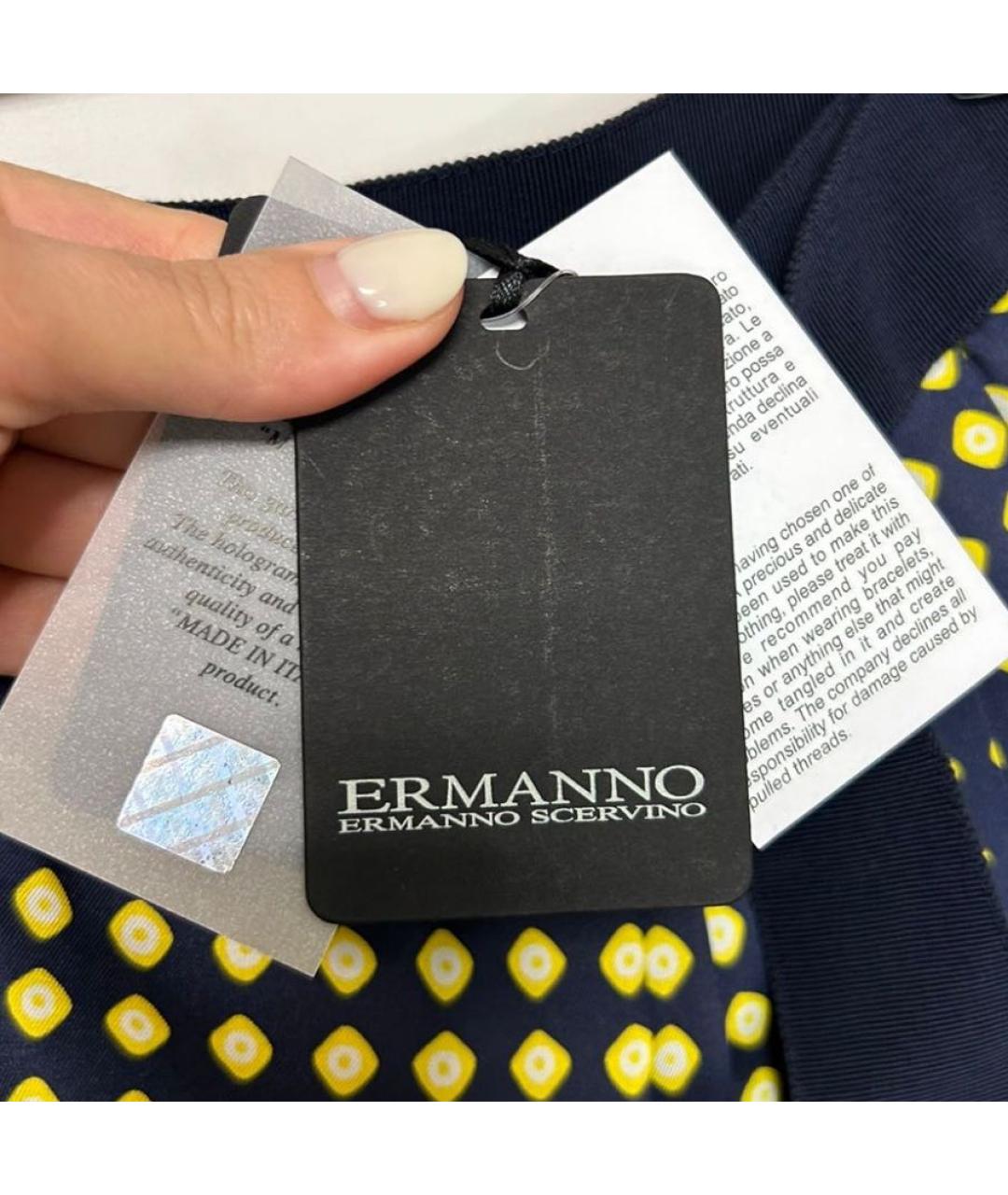 ERMANNO SCERVINO Юбка мини, фото 4