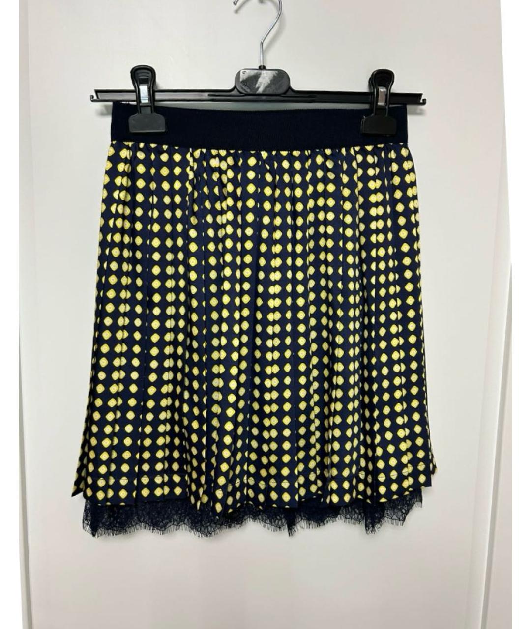 ERMANNO SCERVINO Юбка мини, фото 2