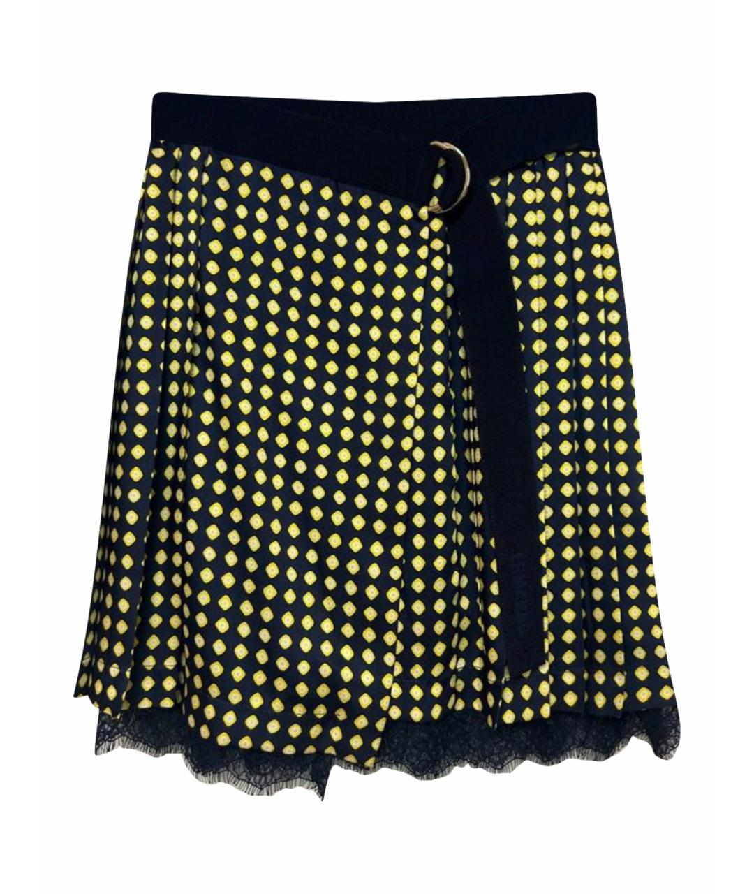 ERMANNO SCERVINO Юбка мини, фото 1