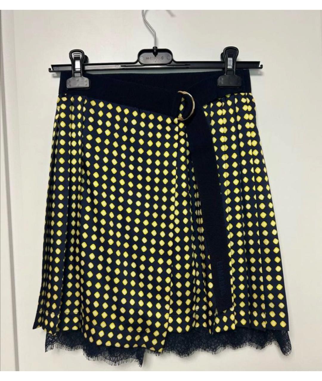 ERMANNO SCERVINO Юбка мини, фото 7