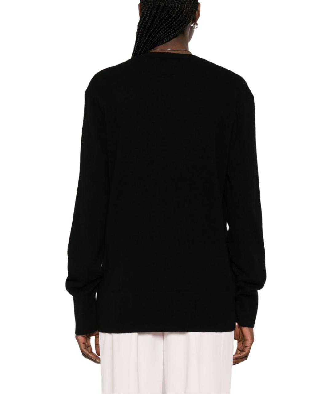 TOTEME Черный джемпер / свитер, фото 3