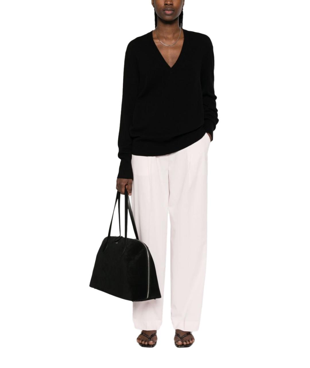 TOTEME Черный джемпер / свитер, фото 2