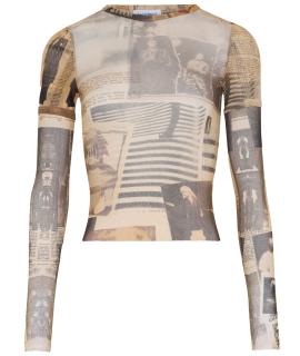 JEAN PAUL GAULTIER Лонгслив