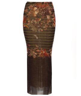 JEAN PAUL GAULTIER Юбка макси