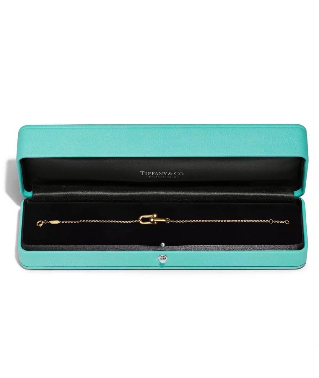 TIFFANY&CO Золотой браслет из желтого золота, фото 3