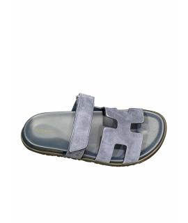 HERMES Шлепанцы