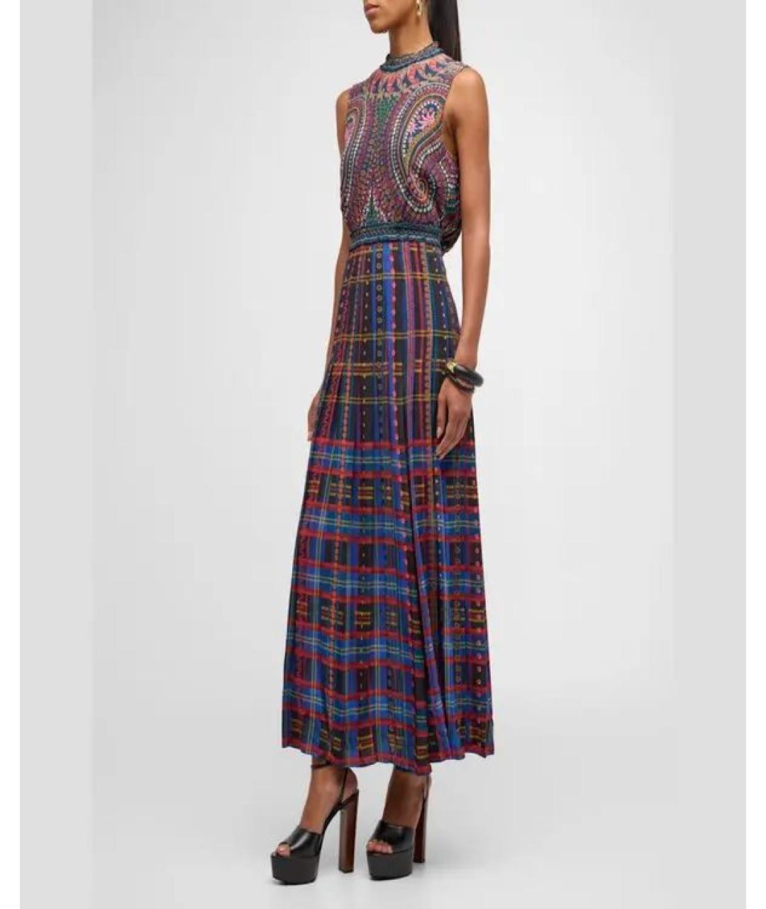 SALONI Вискозное платье, фото 8