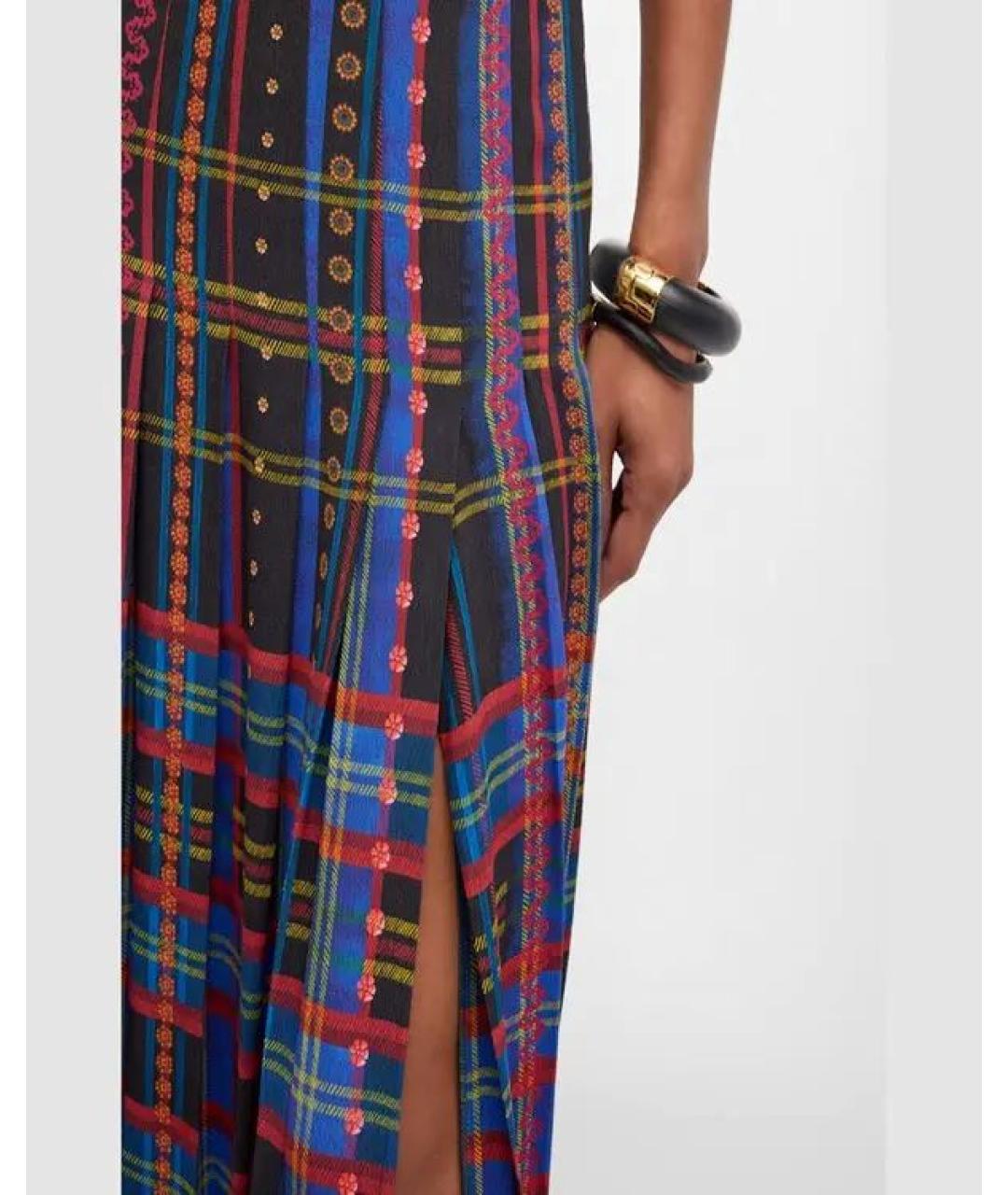 SALONI Вискозное платье, фото 7