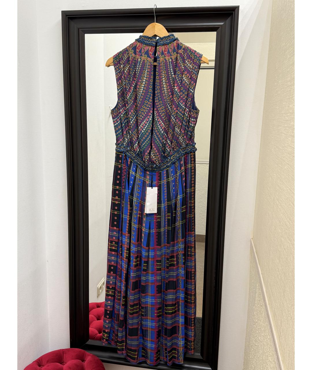 SALONI Вискозное платье, фото 3