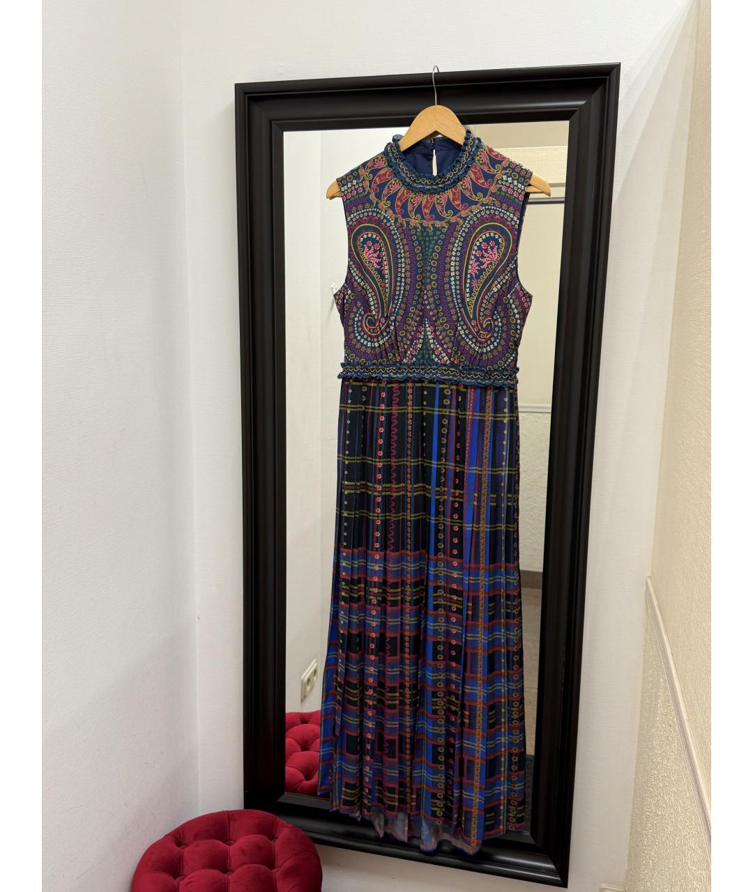 SALONI Вискозное платье, фото 2