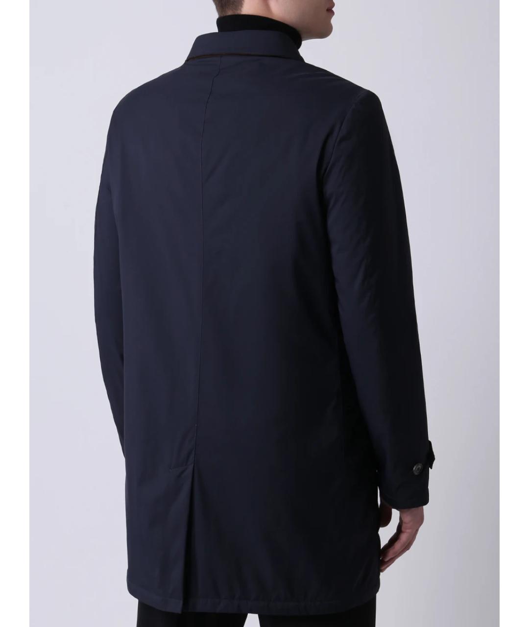 BILANCIONI Синяя куртка, фото 3