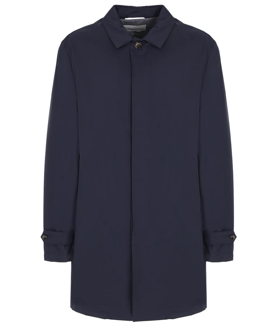 BILANCIONI Синяя куртка, фото 1