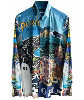 DOLCE&GABBANA Кэжуал рубашка