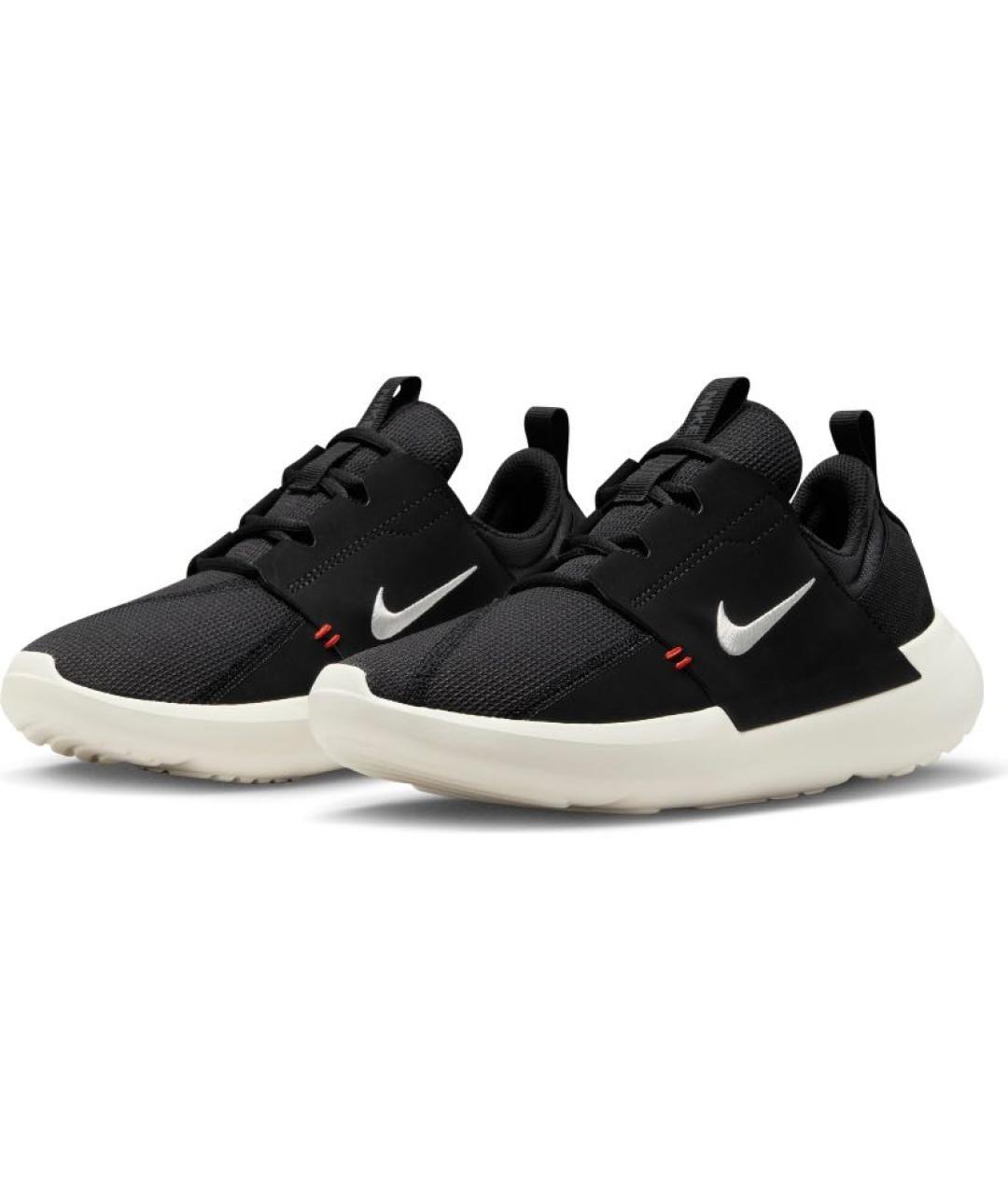 NIKE Черные текстильные кроссовки, фото 2