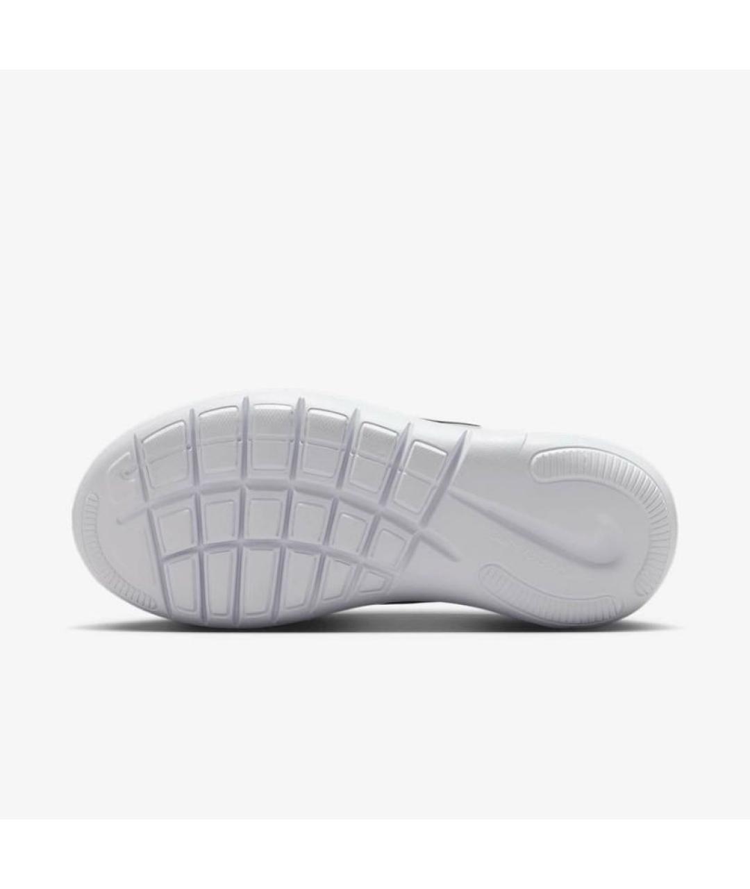 NIKE Черные текстильные кроссовки, фото 6