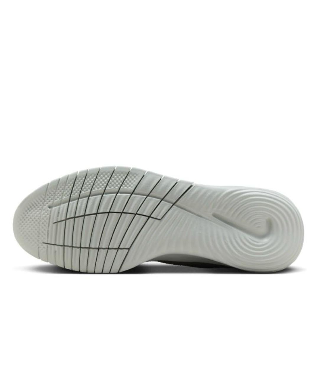 NIKE Серые текстильные кроссовки, фото 6