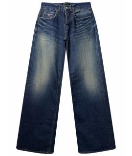 BALENCIAGA Прямые джинсы