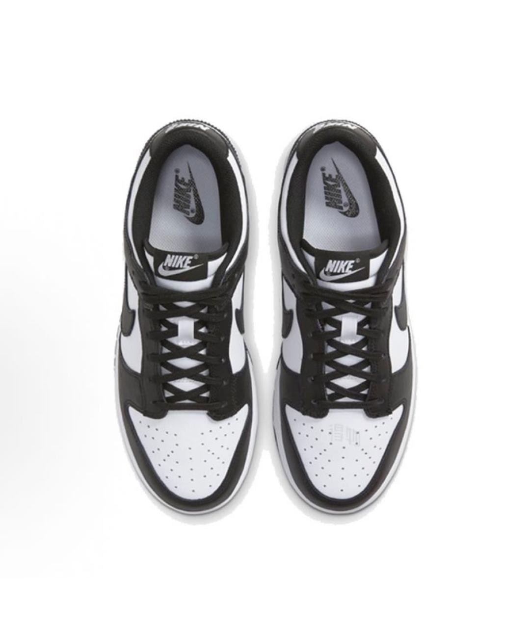 NIKE Кожаные кроссовки, фото 3