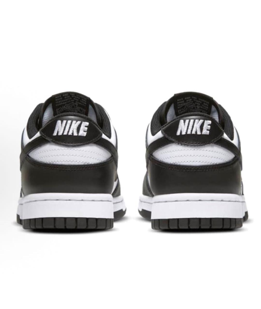 NIKE Кожаные кроссовки, фото 4