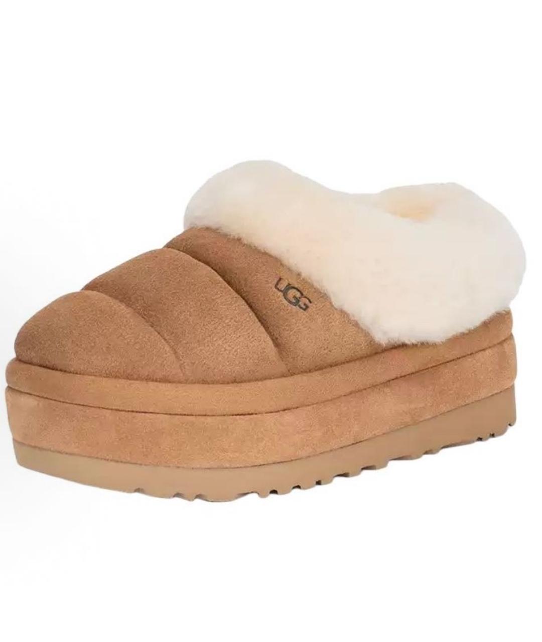 UGG AUSTRALIA Коричневые ботинки, фото 2