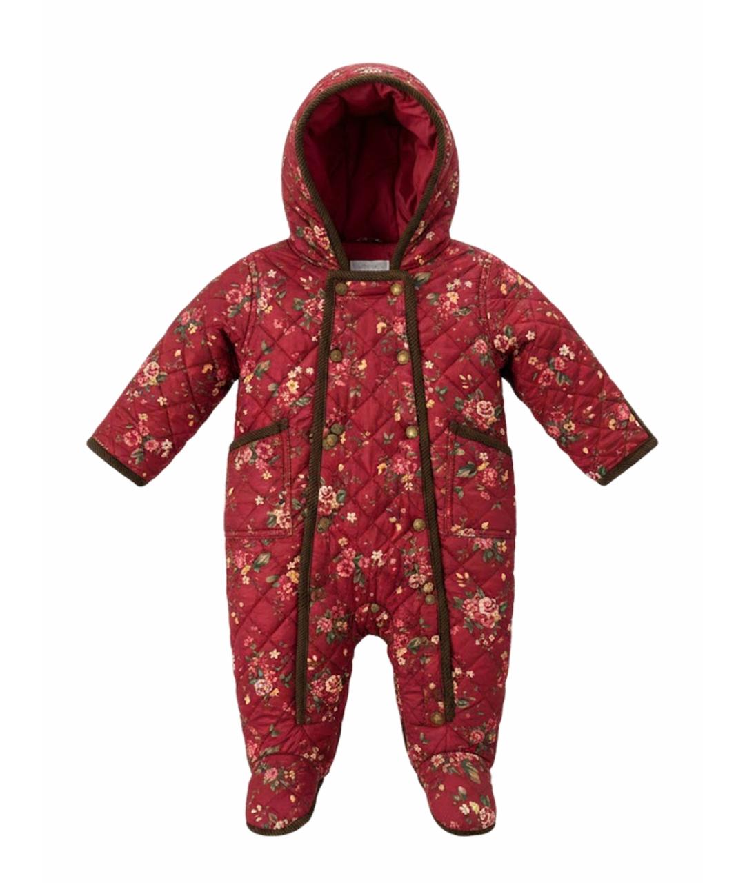 POLO RALPH LAUREN Мульти комбинезон, фото 1