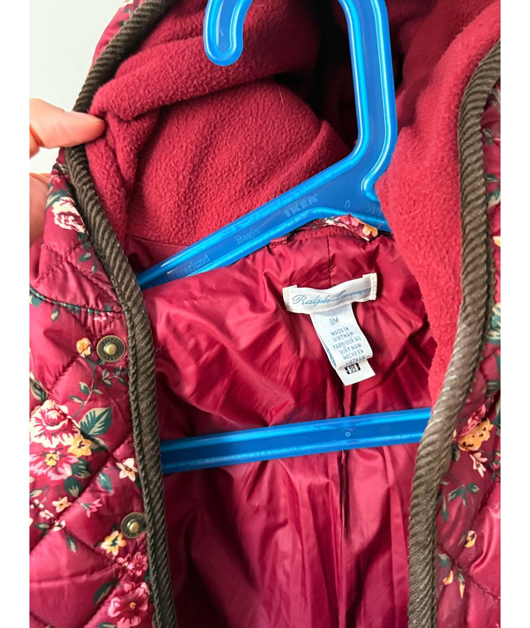 POLO RALPH LAUREN Мульти комбинезон, фото 3