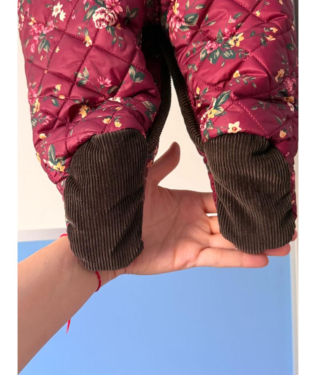 POLO RALPH LAUREN Мульти комбинезон, фото 4