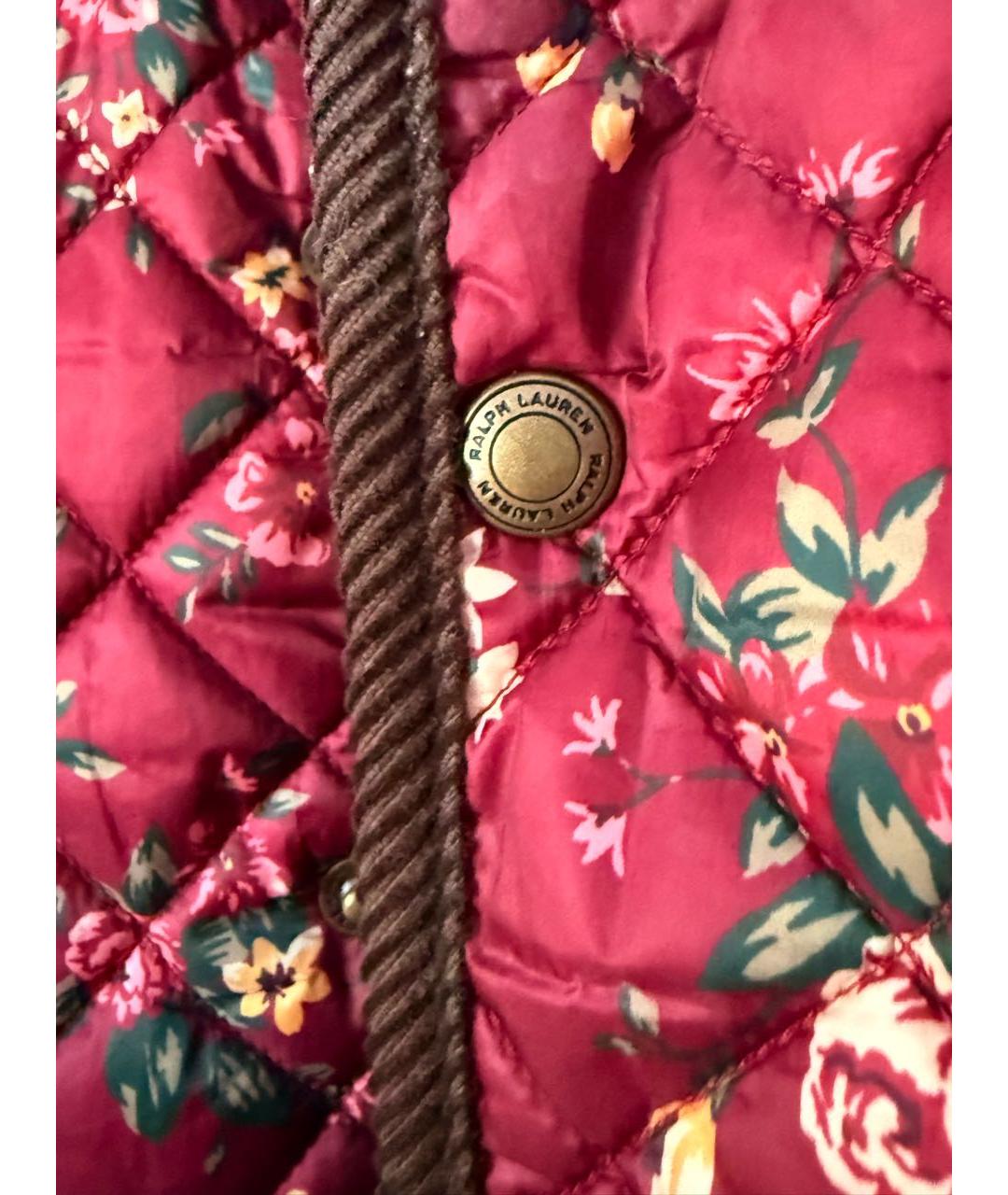 POLO RALPH LAUREN Мульти комбинезон, фото 7