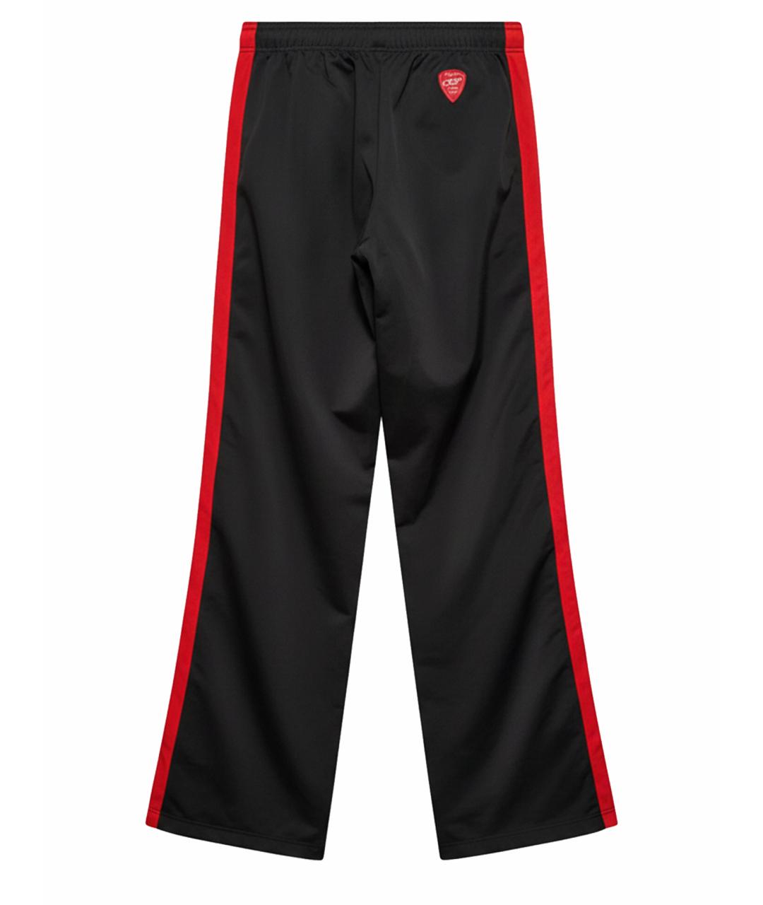 DIESEL Черные спортивные брюки и шорты, фото 1