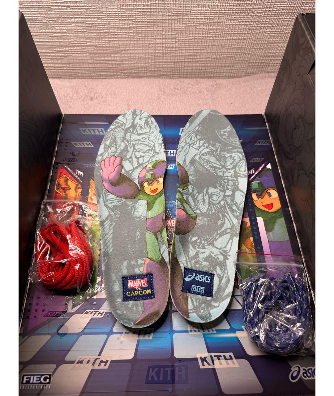 KITH Низкие кроссовки / кеды, фото 7