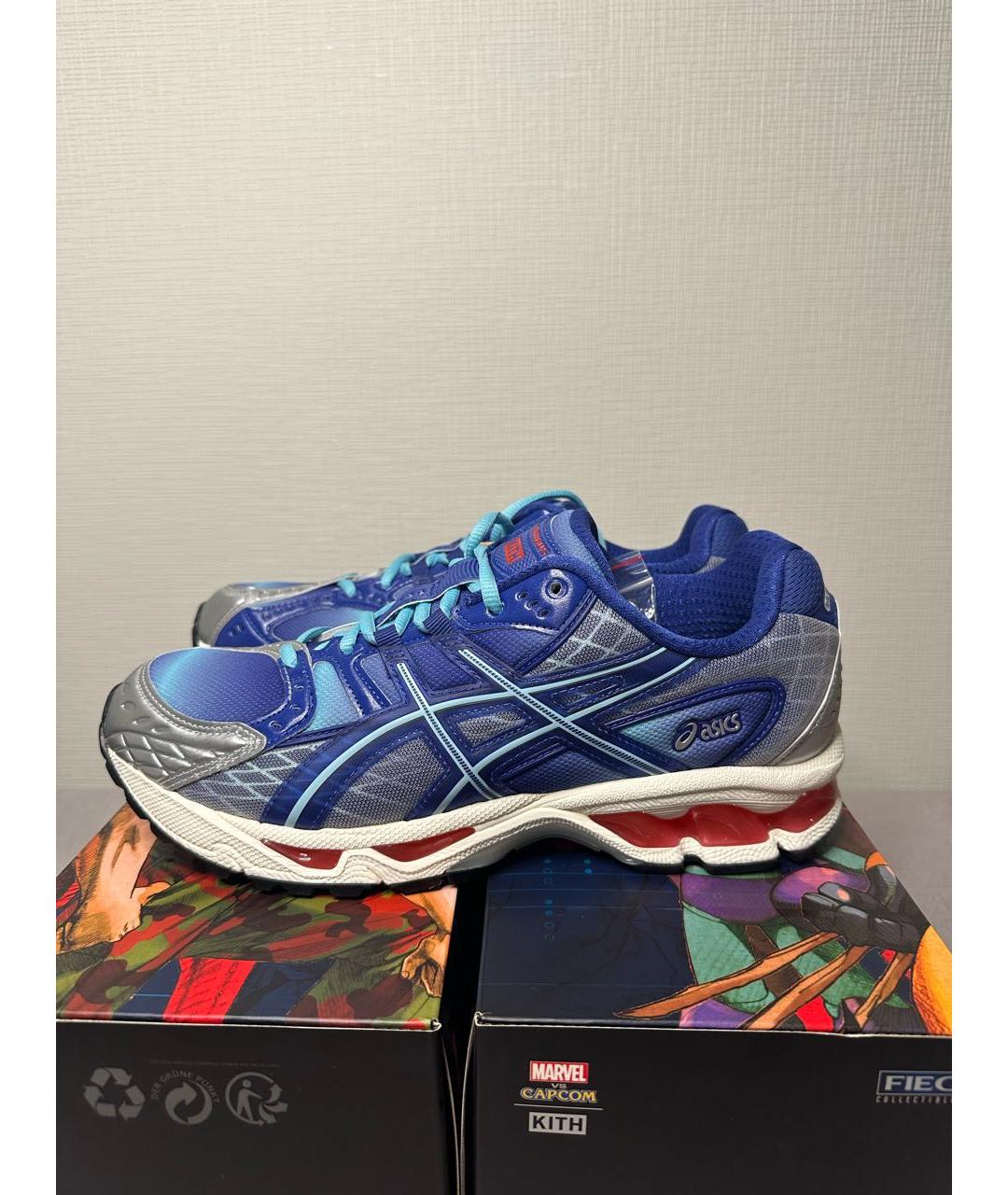 KITH Низкие кроссовки / кеды, фото 2