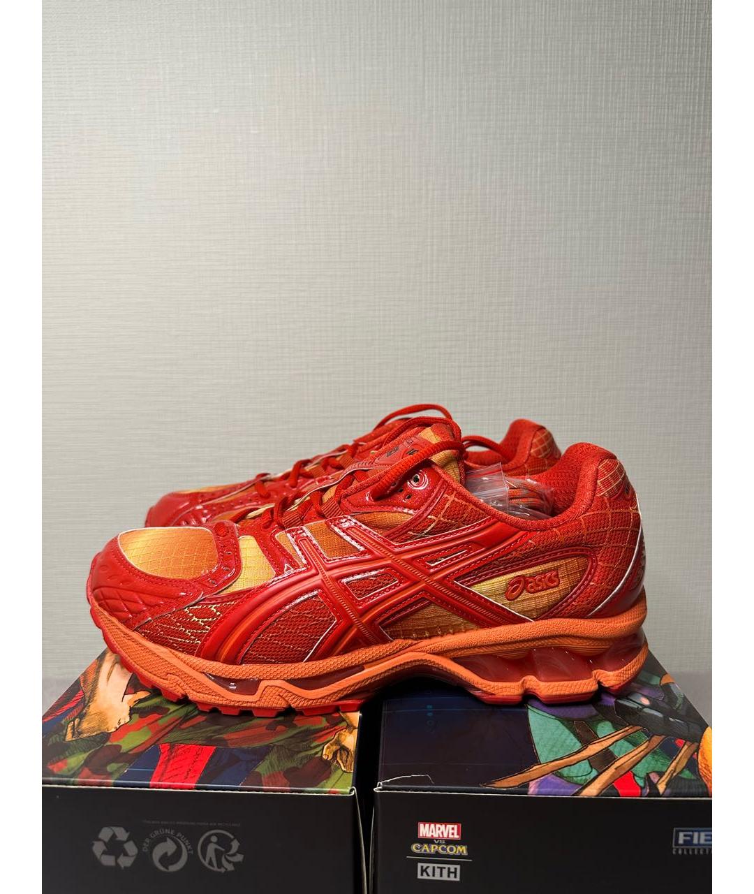 KITH Низкие кроссовки / кеды, фото 9