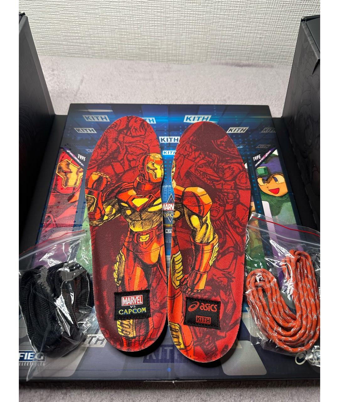 KITH Низкие кроссовки / кеды, фото 6