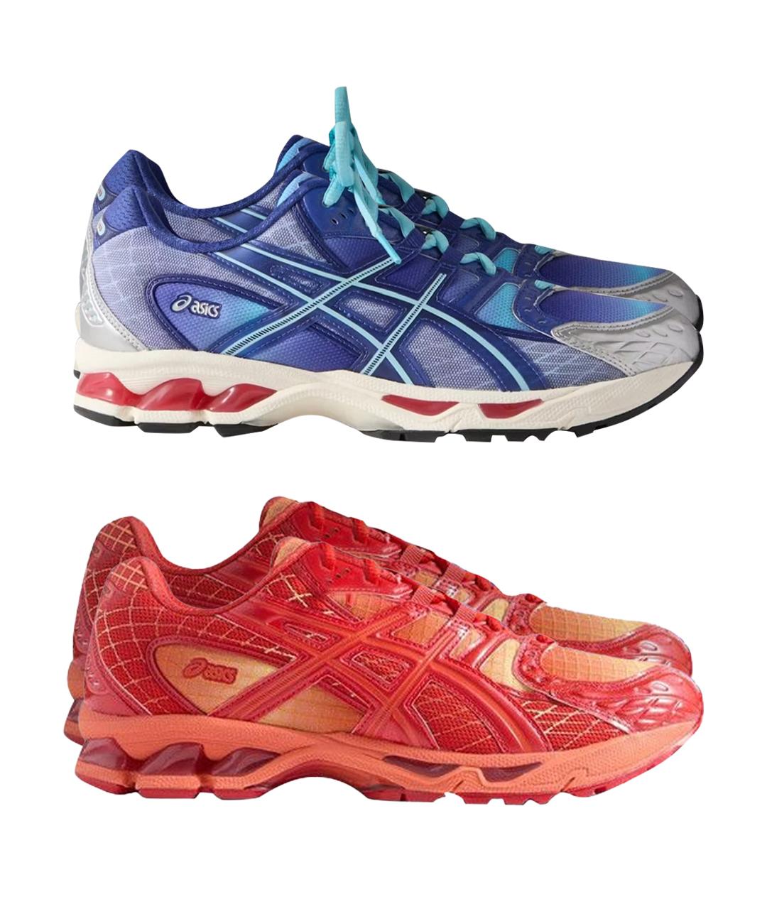 KITH Низкие кроссовки / кеды, фото 1