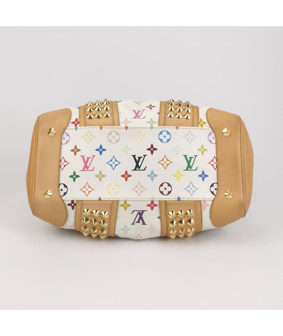 LOUIS VUITTON Мульти кожаная сумка через плечо, фото 5