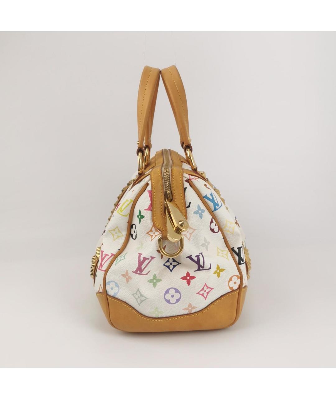 LOUIS VUITTON Мульти кожаная сумка через плечо, фото 3