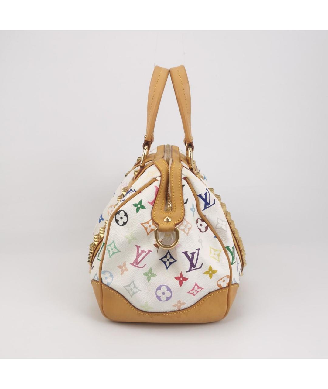 LOUIS VUITTON Мульти кожаная сумка через плечо, фото 2