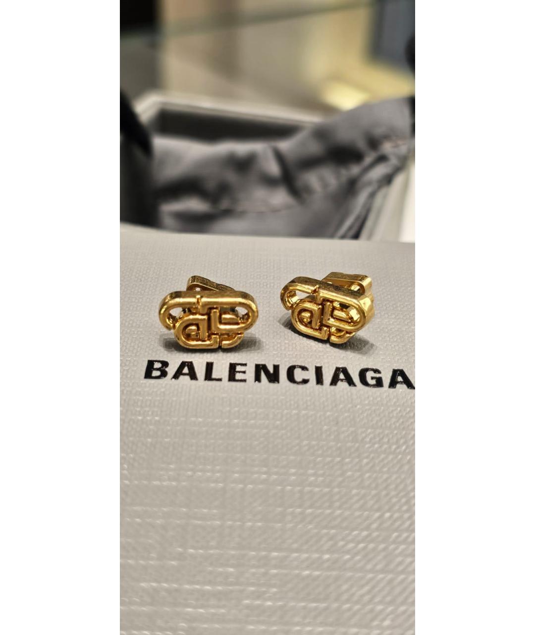 BALENCIAGA Серьги, фото 2