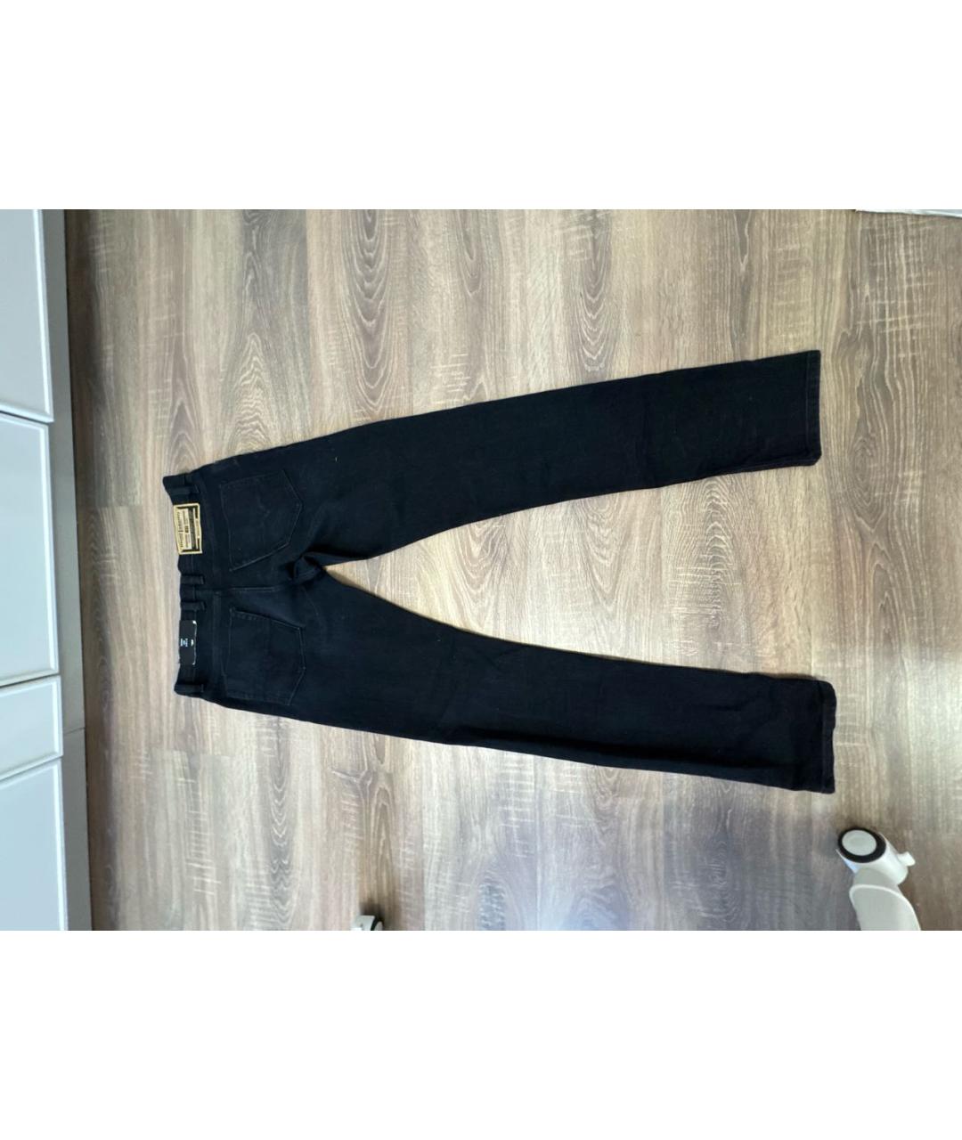 DIESEL Черные джинсы слим, фото 2