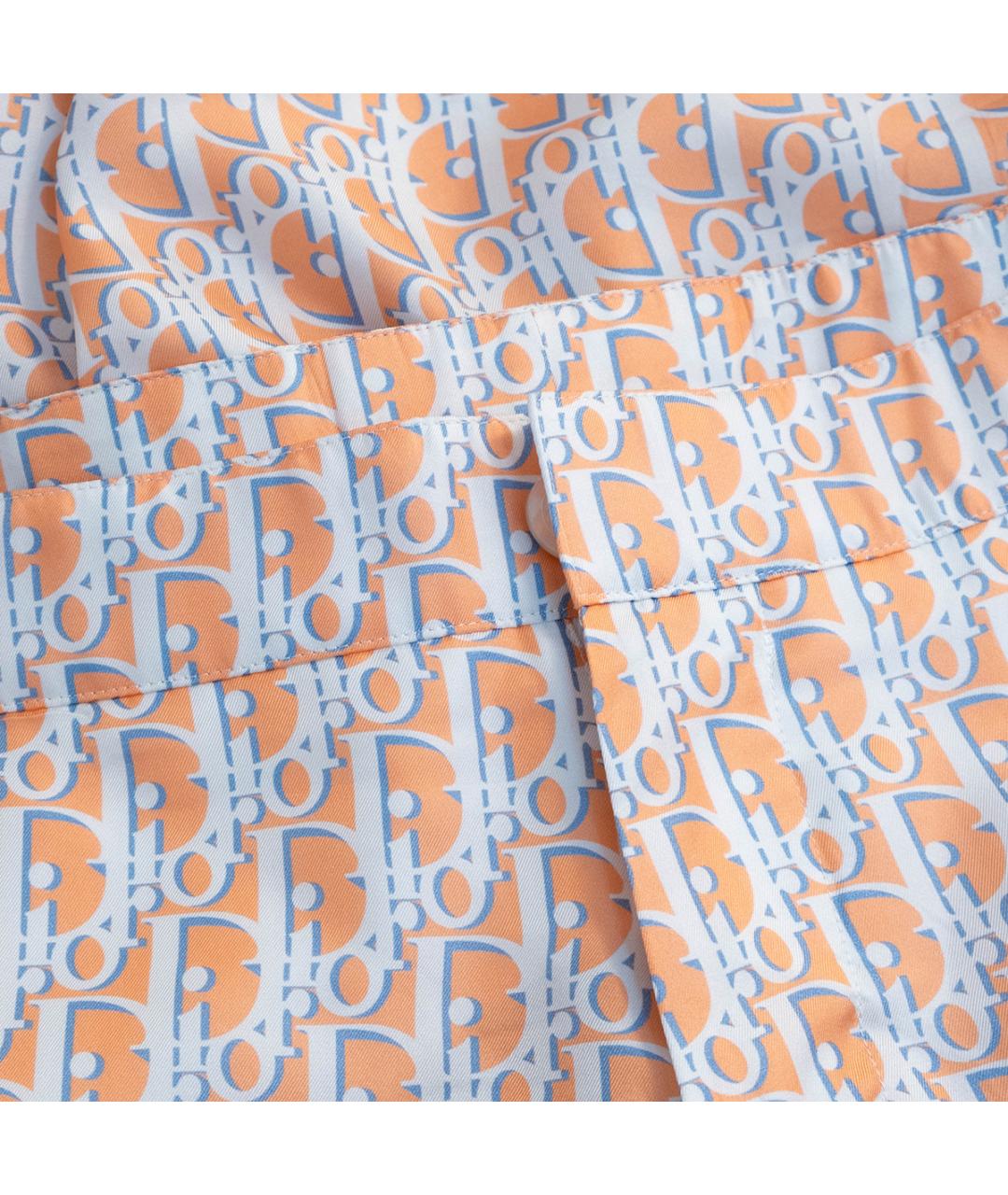 CHRISTIAN DIOR Розовый повседневный костюм, фото 9