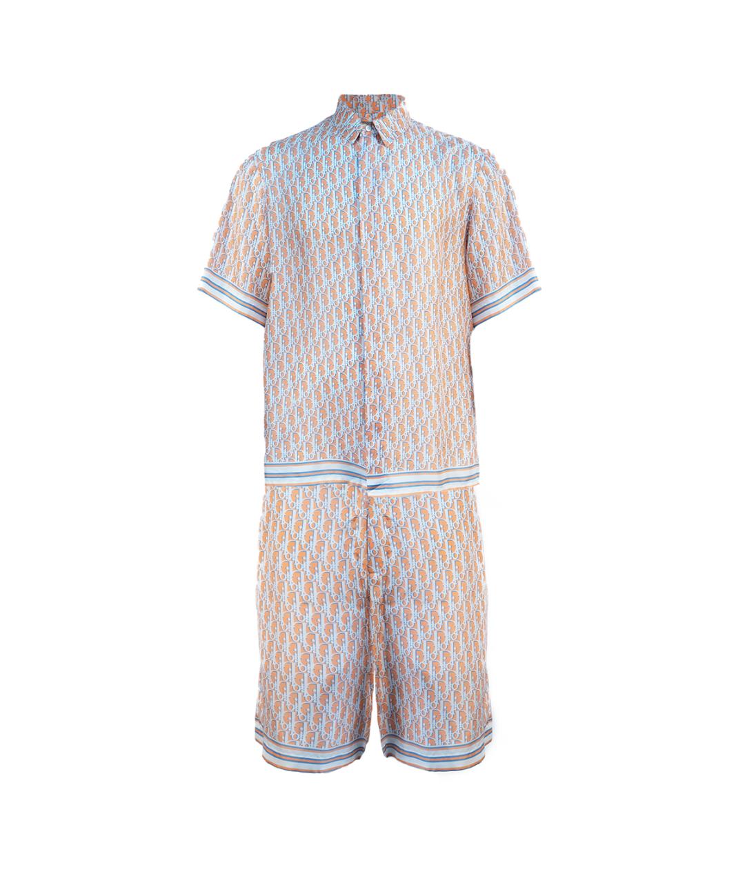 CHRISTIAN DIOR Розовый повседневный костюм, фото 3