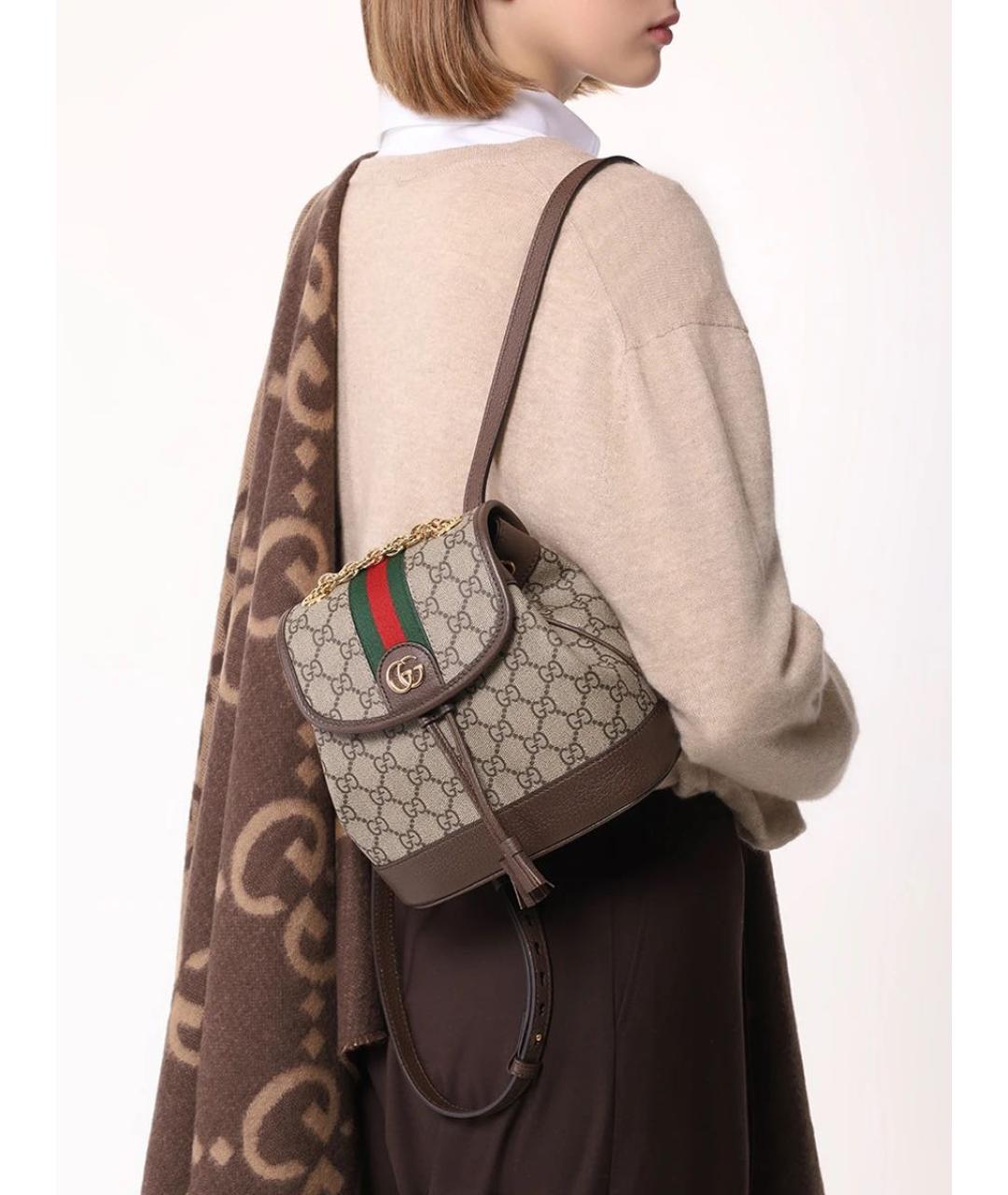 GUCCI Рюкзак, фото 3