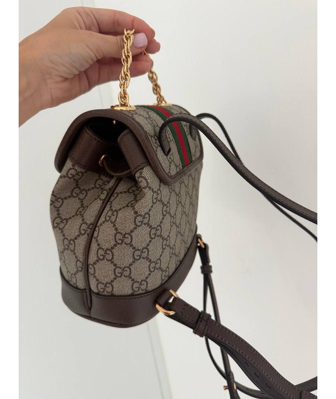 GUCCI Рюкзак, фото 7