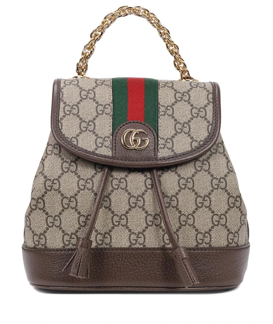 GUCCI Рюкзак, фото 9